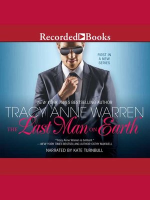The Last Man on Earth - Audiobook